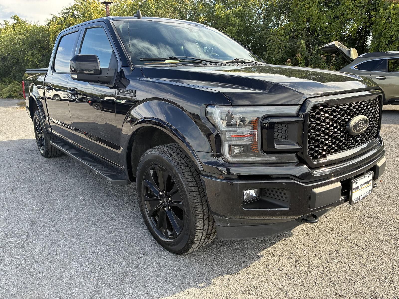 2020 FORD F-150