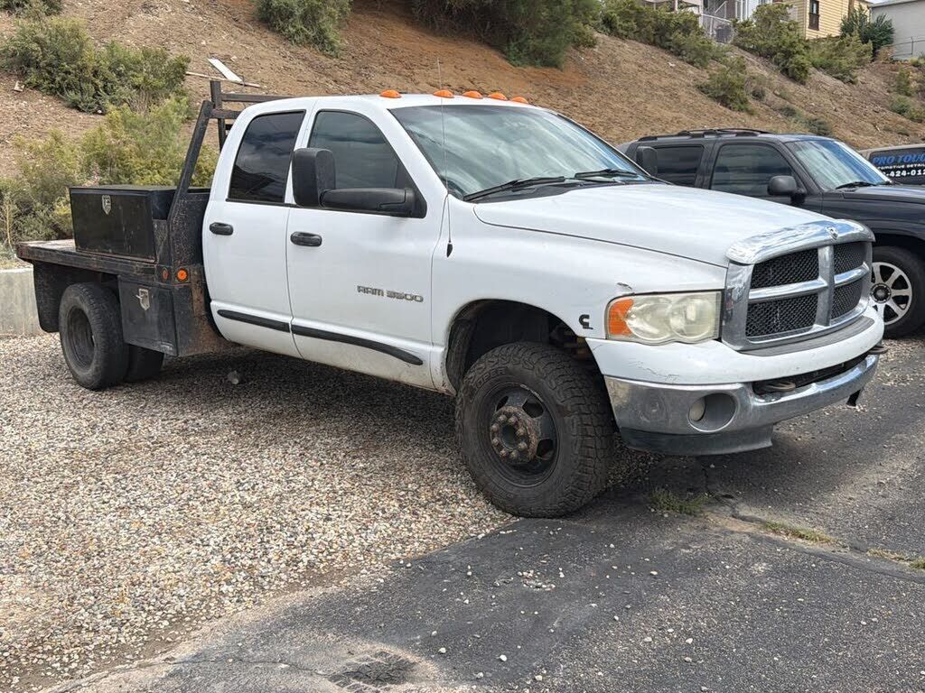 2005 DODGE Ram