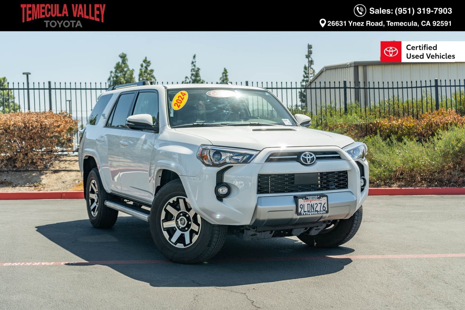 2024 TOYOTA 4-Runner