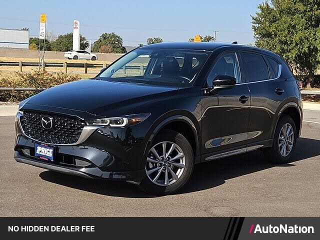 2025 MAZDA CX-5