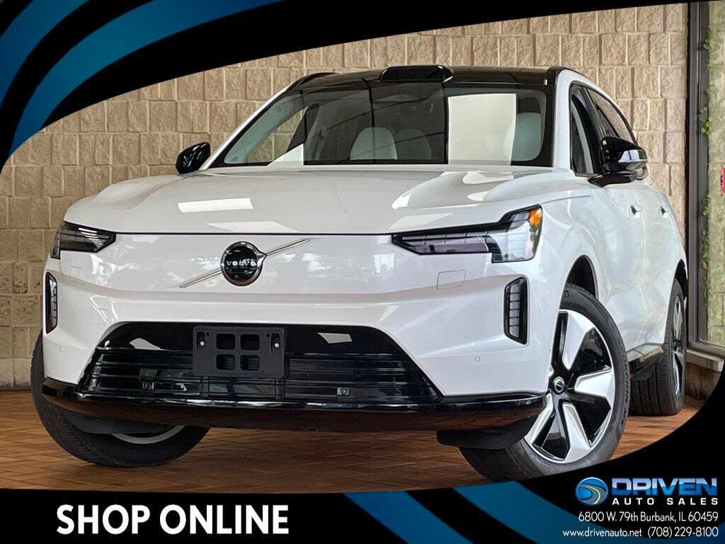 2025 VOLVO EX90