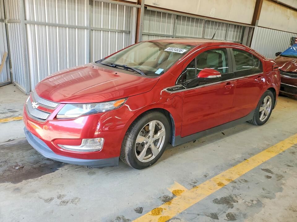 2013 CHEVROLET Volt