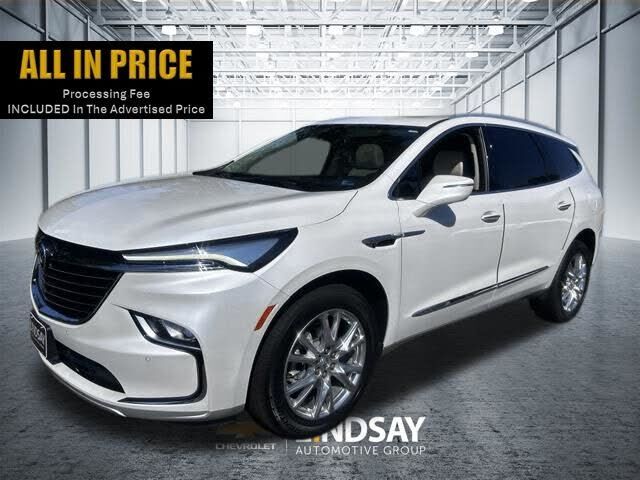 2023 BUICK Enclave