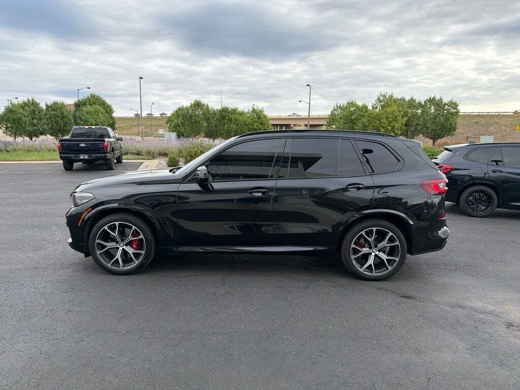 2022 BMW X5