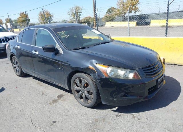 2008 HONDA Accord