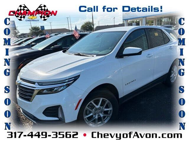 2024 CHEVROLET Equinox