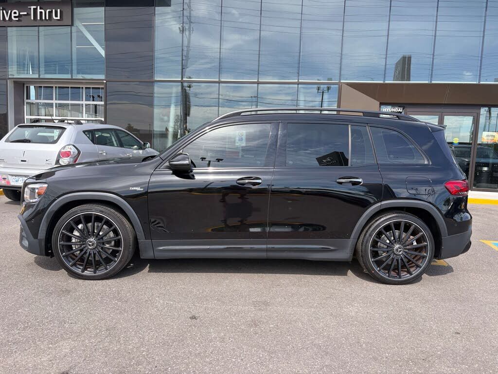 2021 Mercedes-Benz GLB-Class