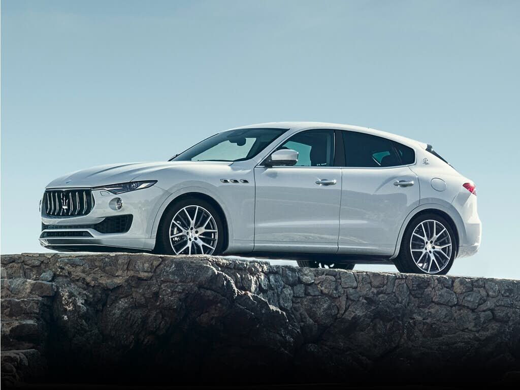 2018 MASERATI Levante