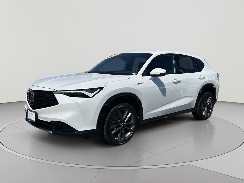 2025 ACURA ADX