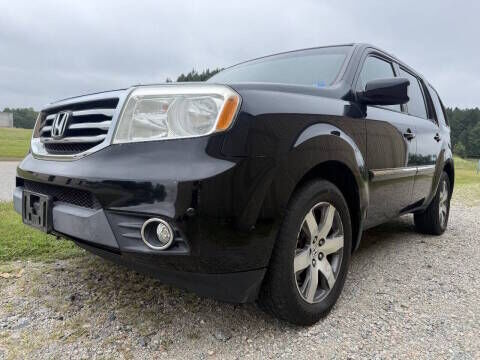 2015 HONDA Pilot