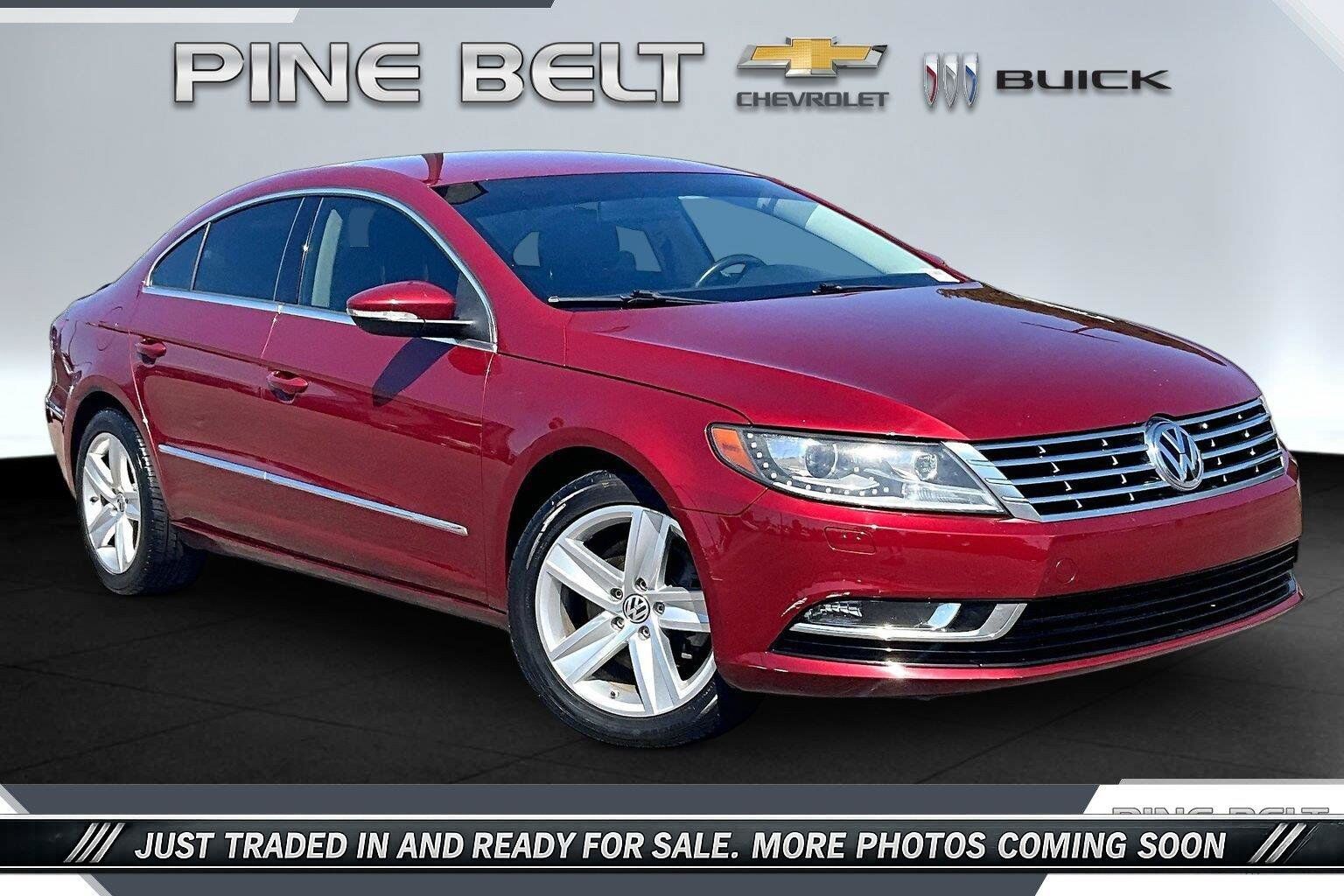 2016 VOLKSWAGEN CC