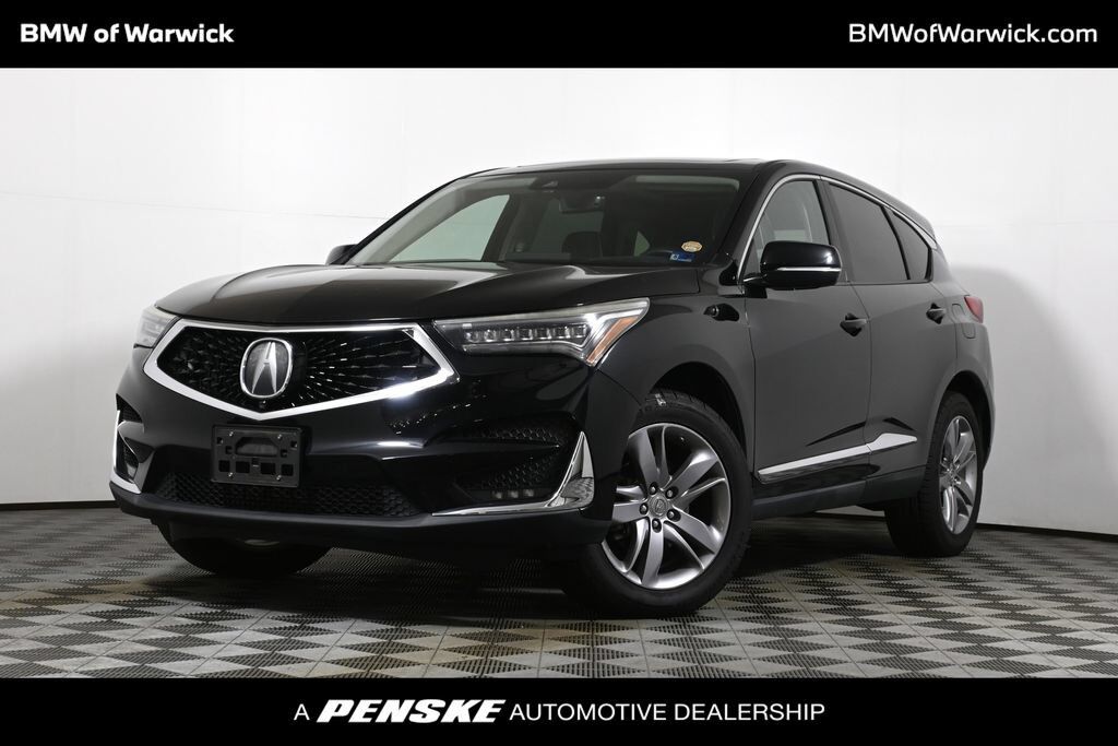 2019 ACURA RDX