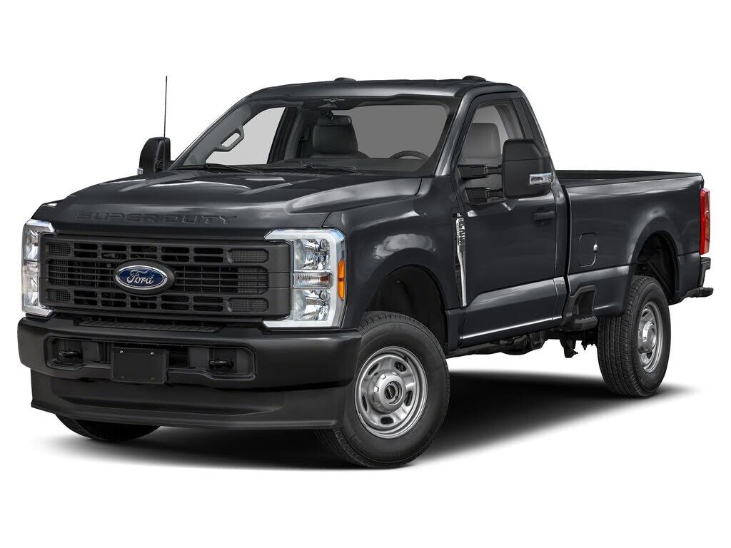 2025 FORD F-250