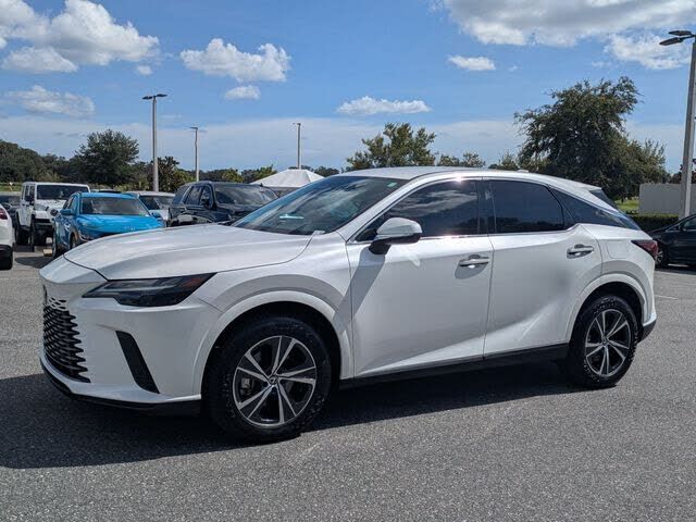2024 LEXUS RX
