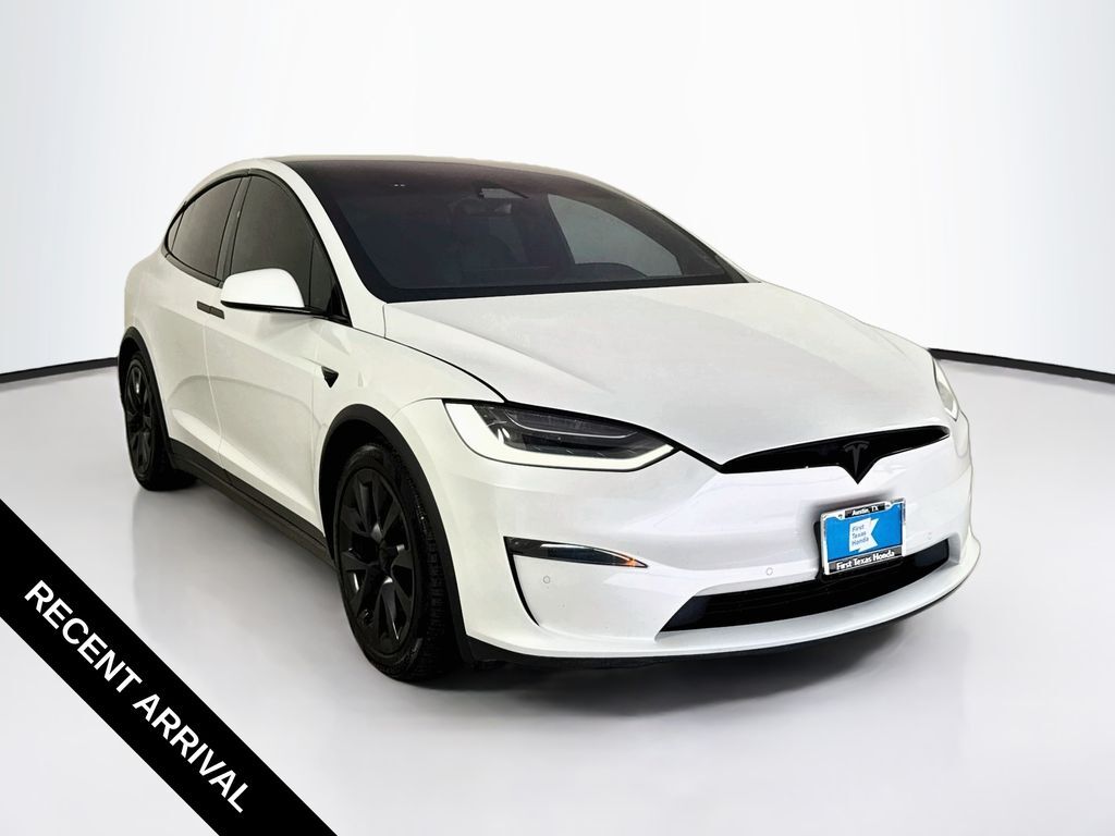 2022 TESLA Model X