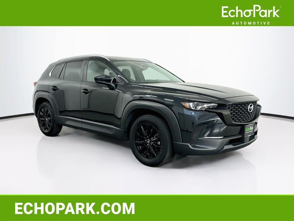2025 MAZDA CX-50