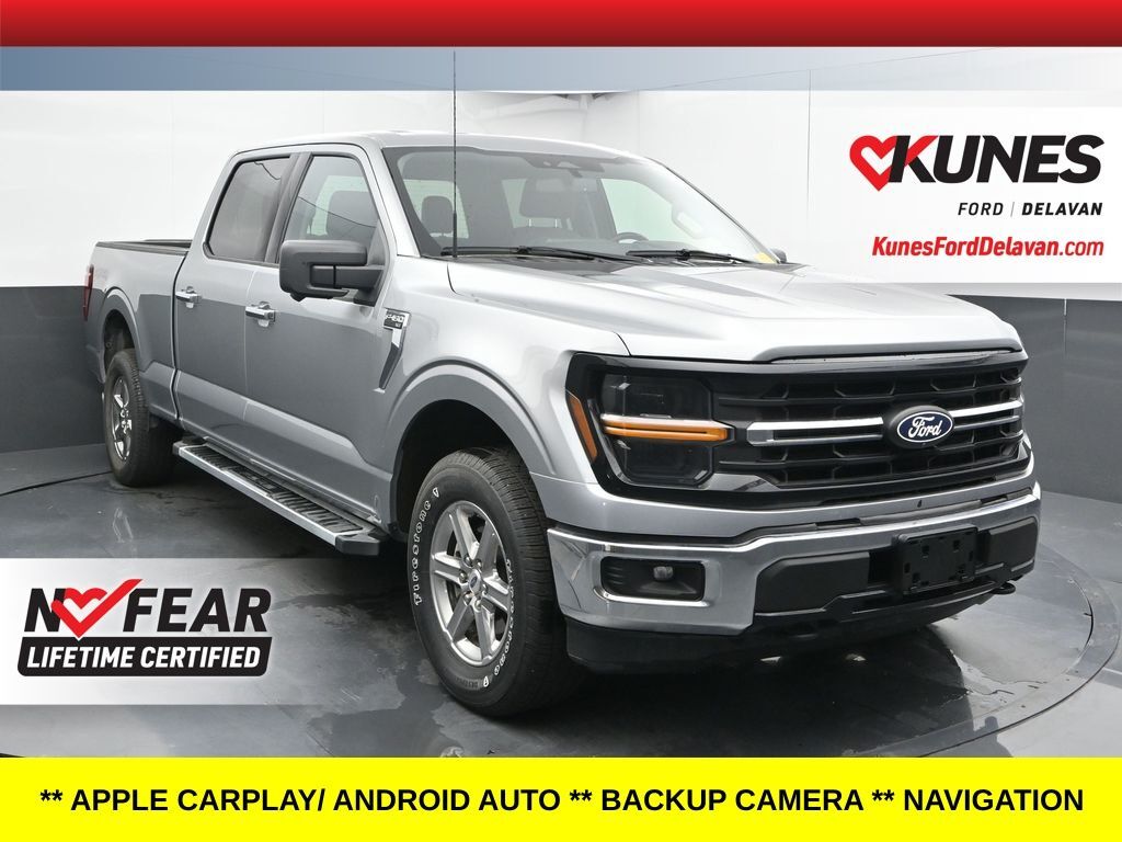 2024 FORD F-150