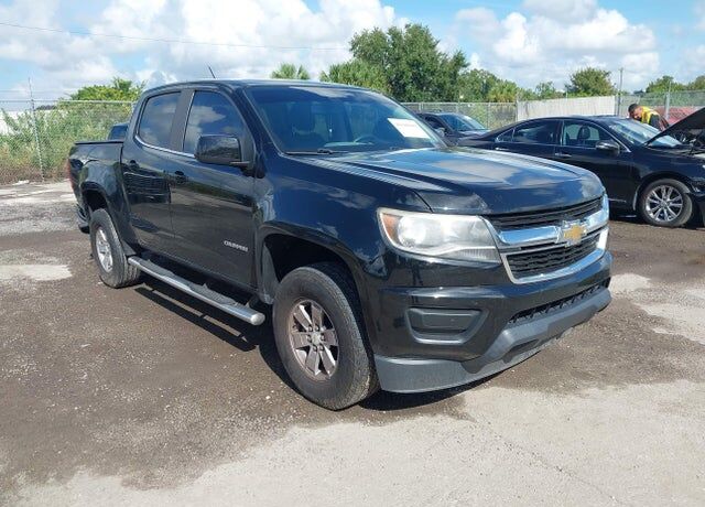 2017 CHEVROLET Colorado