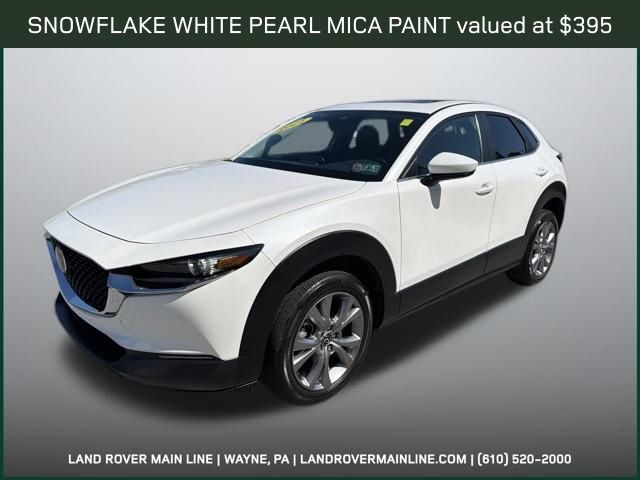 2021 MAZDA CX-30