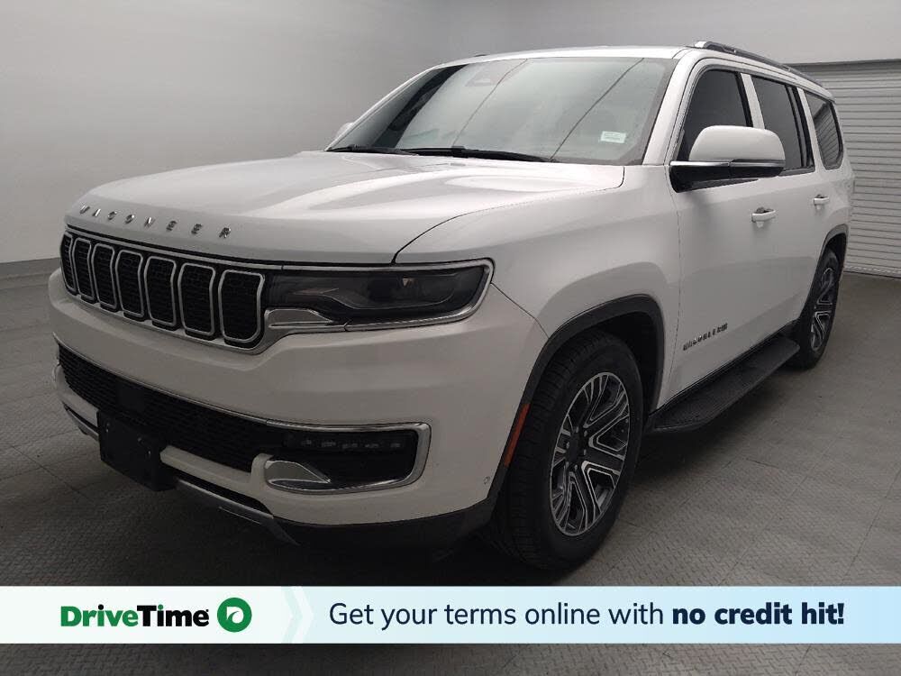 2022 JEEP Wagoneer