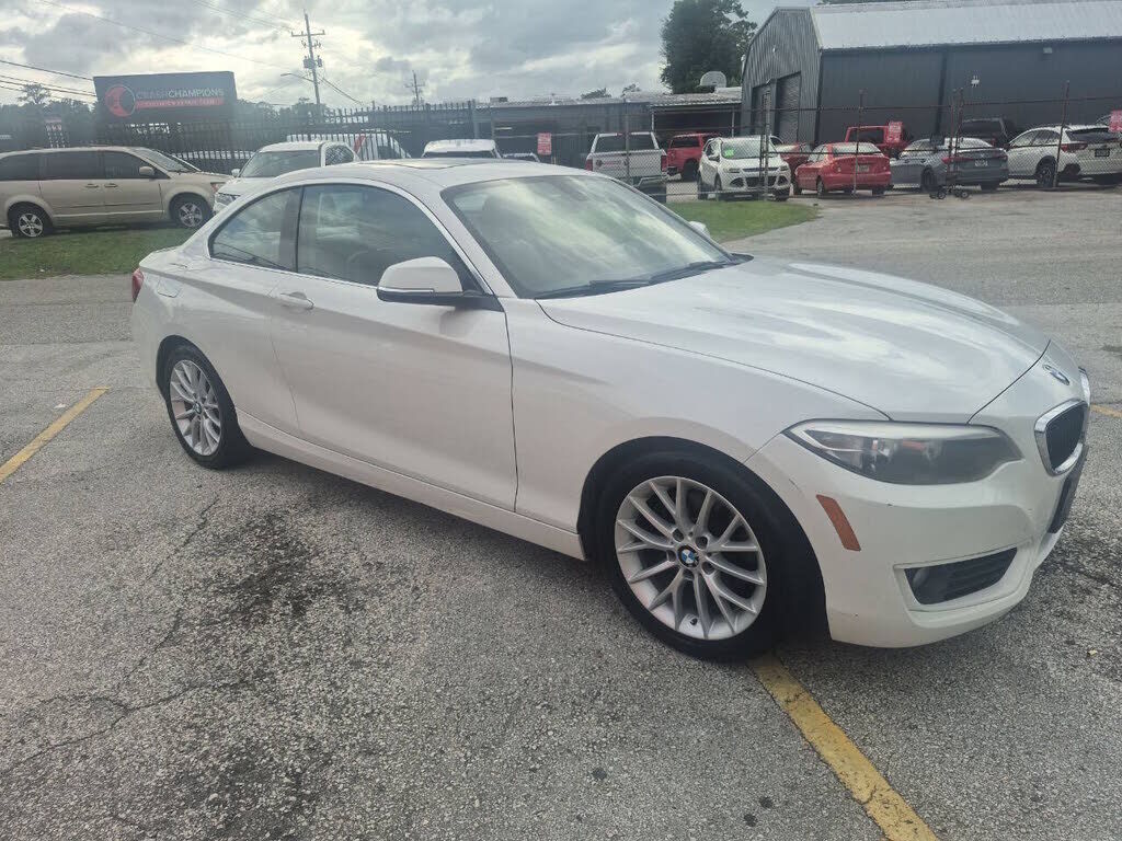 2014 BMW 228i
