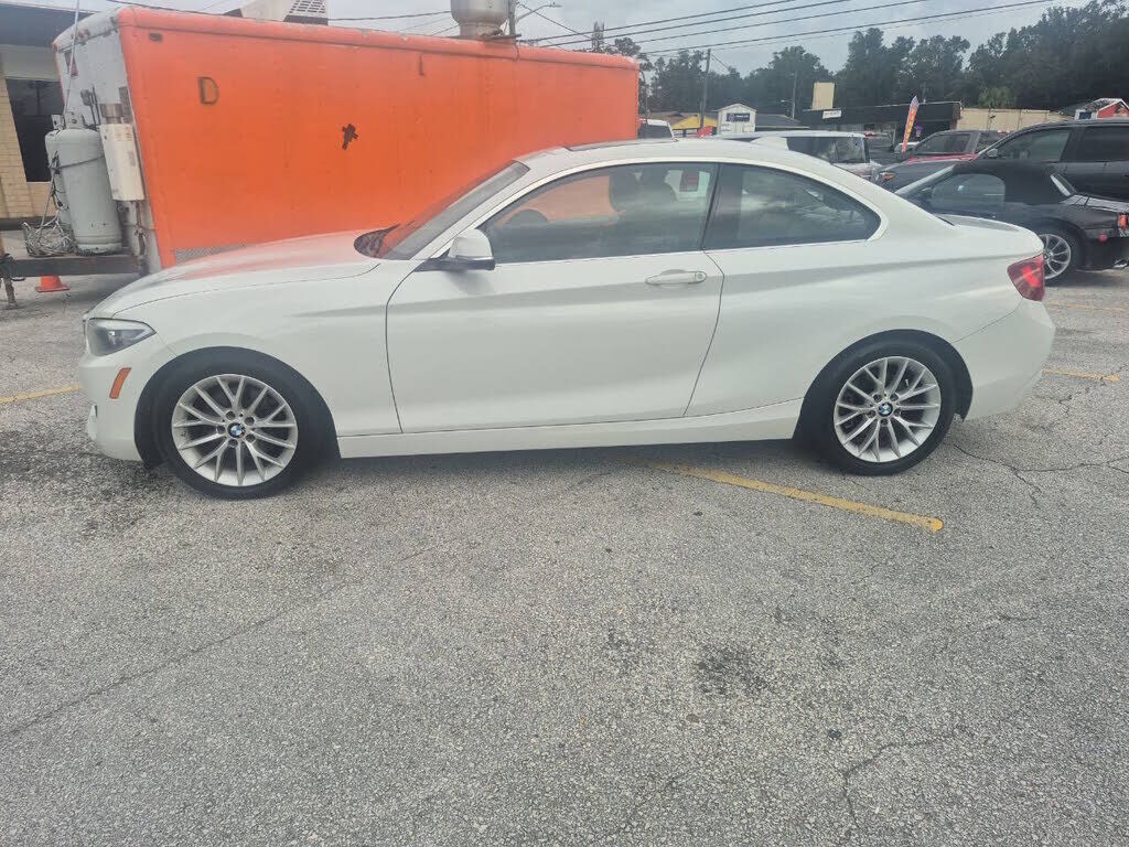 2014 BMW 2 Series