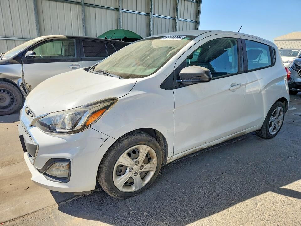 2020 CHEVROLET Spark
