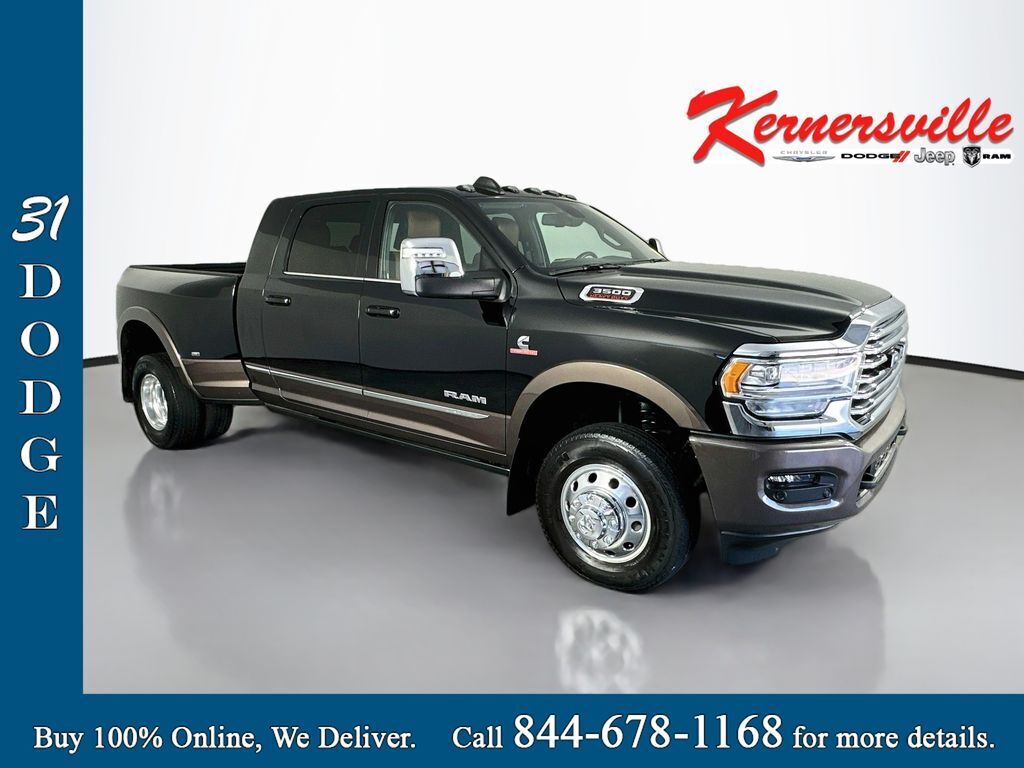 2024 RAM 3500