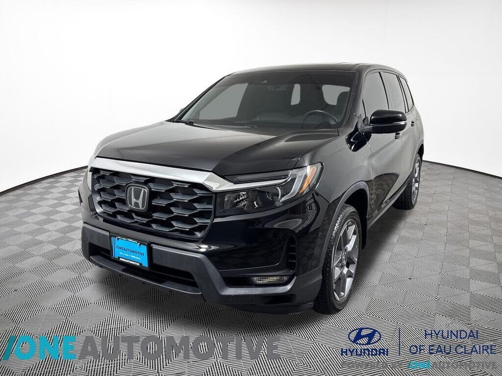 2022 HONDA Passport