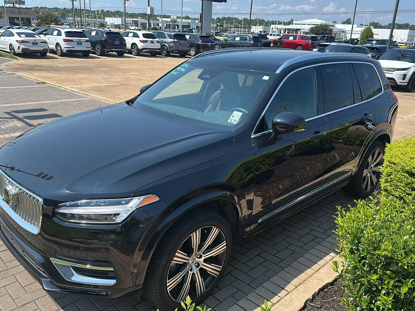 2024 VOLVO XC90