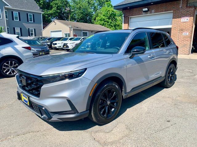 2023 HONDA CR-V
