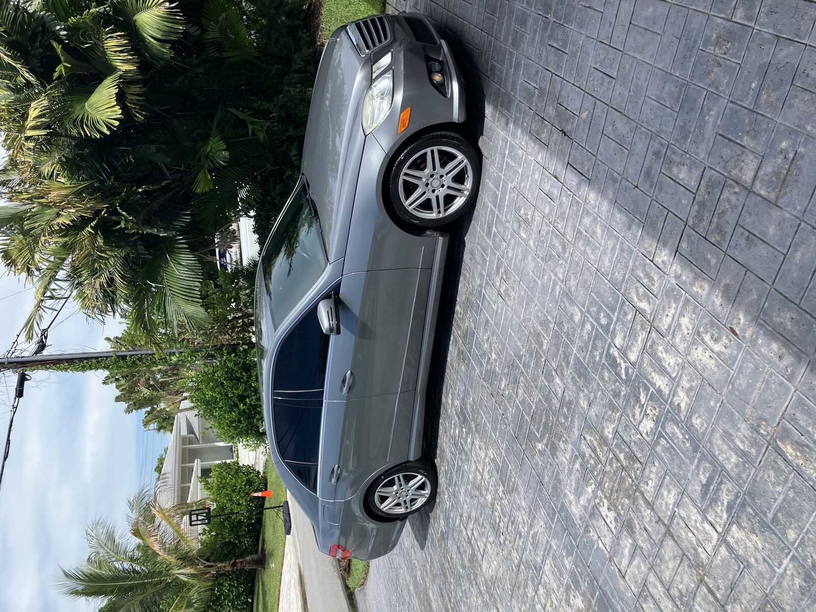 2010 Mercedes-Benz E-Class