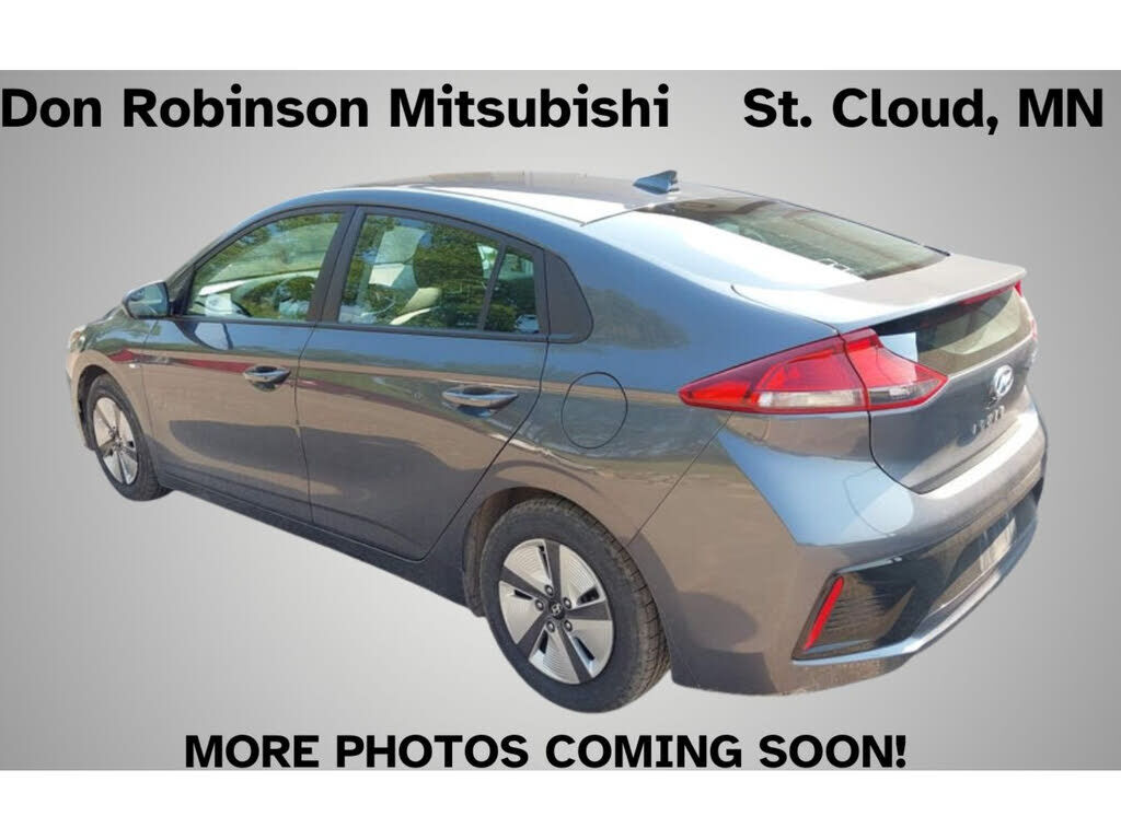 2018 HYUNDAI Ioniq