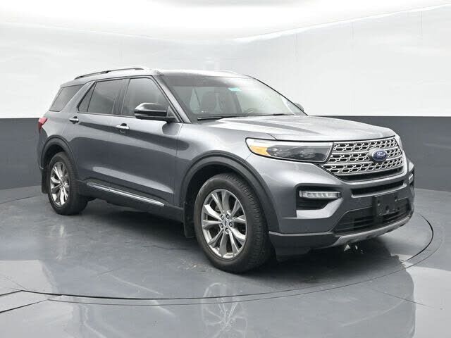 2022 FORD Explorer