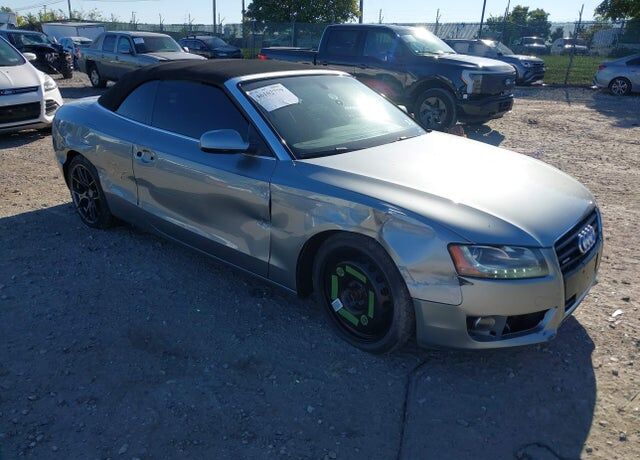 2011 AUDI A5