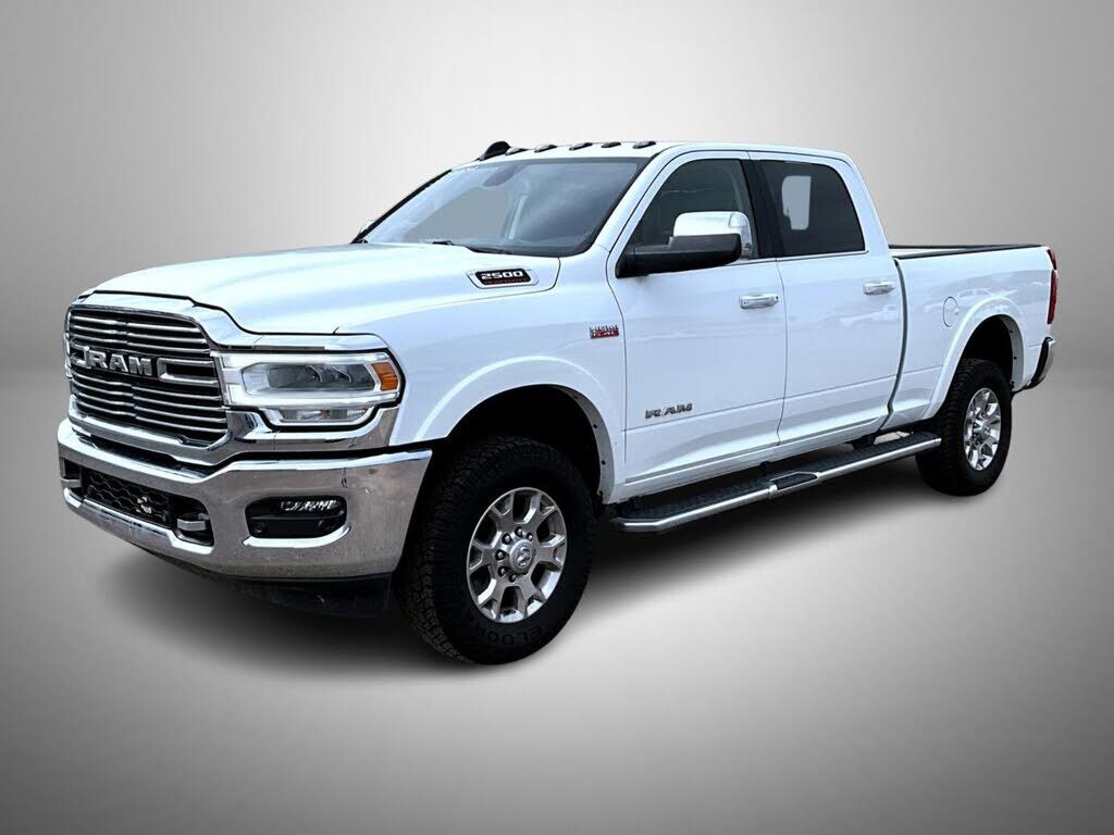 2022 RAM 2500