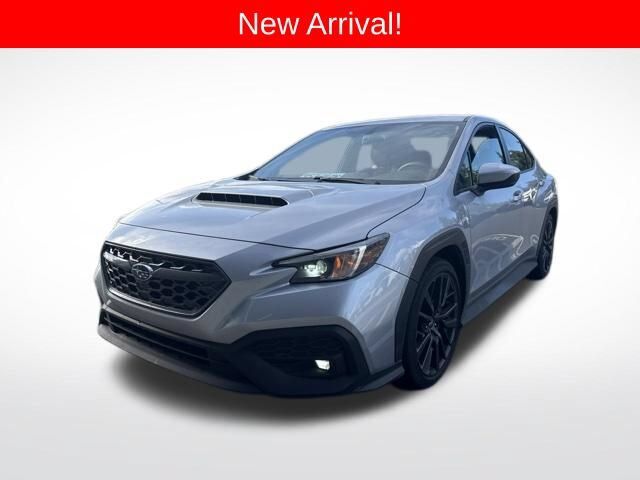 2023 SUBARU WRX