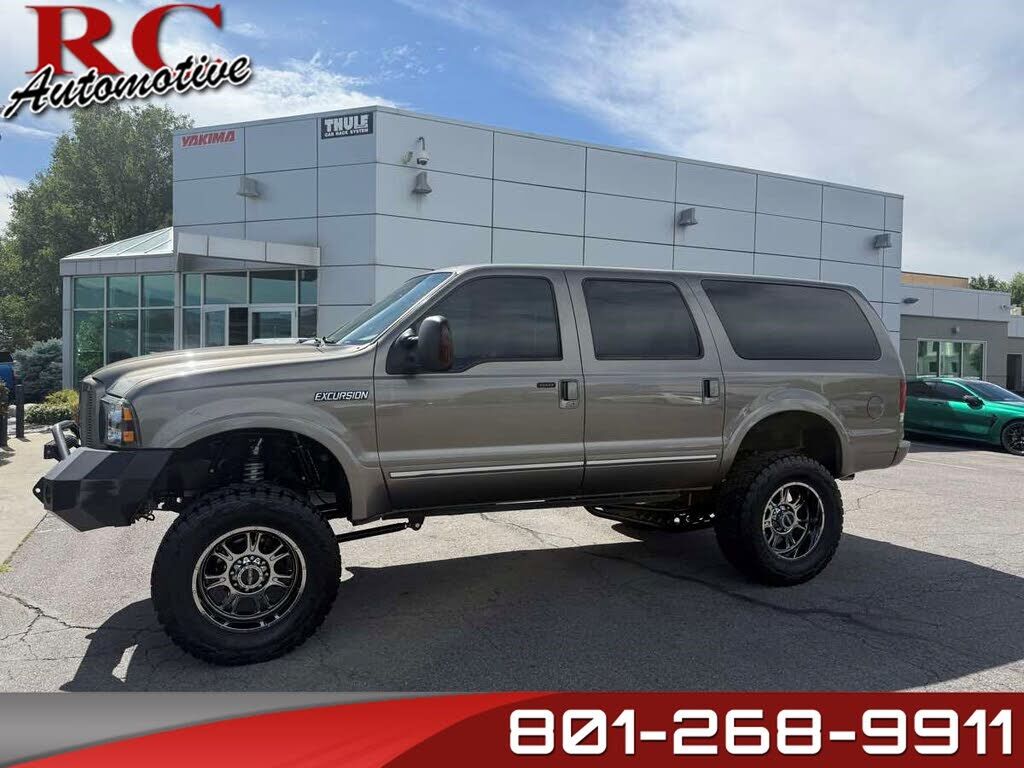 2005 FORD Excursion