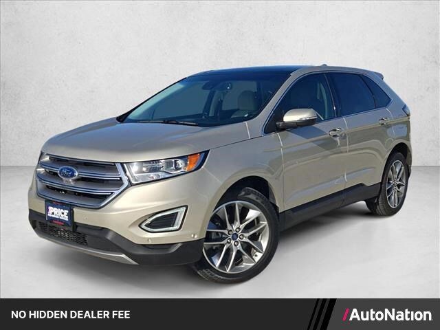 2018 FORD Edge