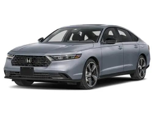 2026 HONDA Accord