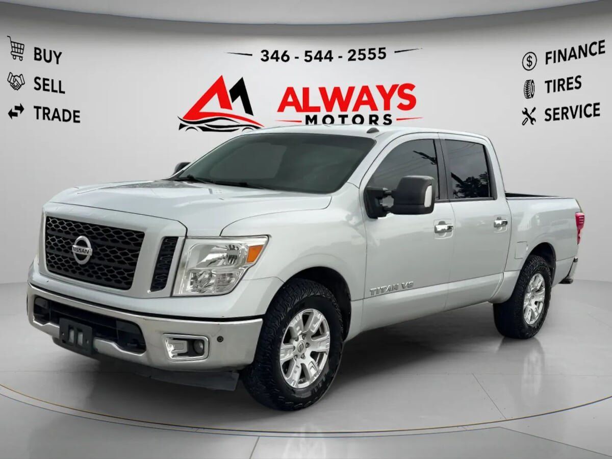 2019 NISSAN Titan