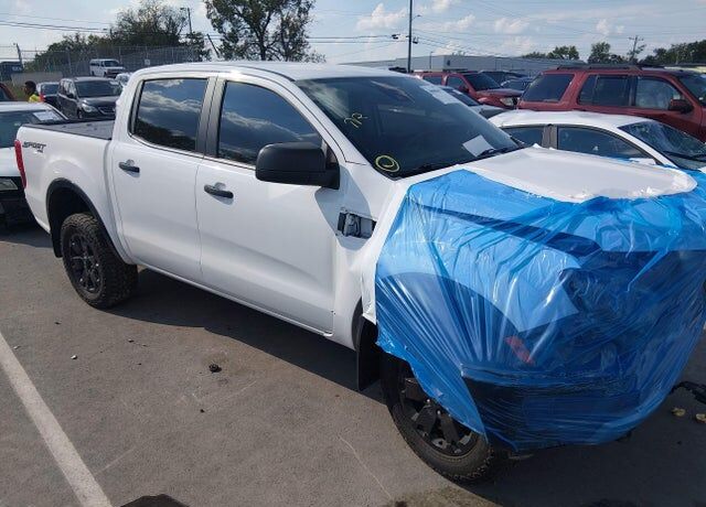 2019 FORD Ranger