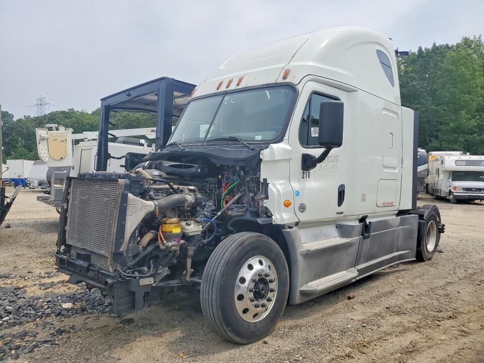 2019 FREIGHTLINER Cascadia
