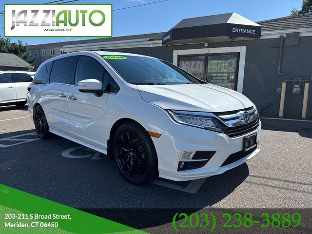 2020 HONDA Odyssey