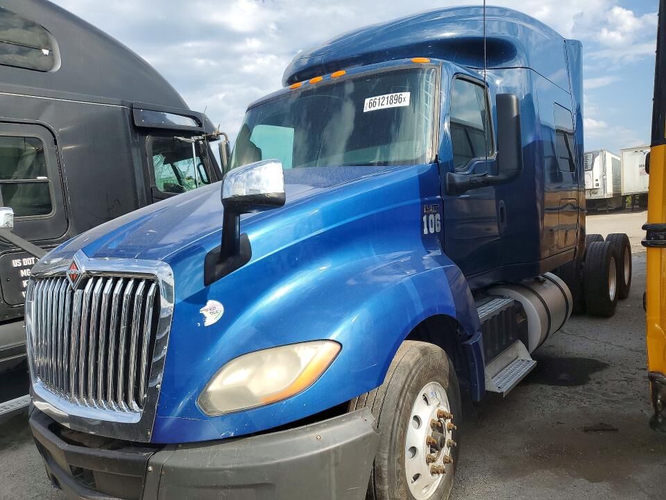 2018 INTERNATIONAL LT625