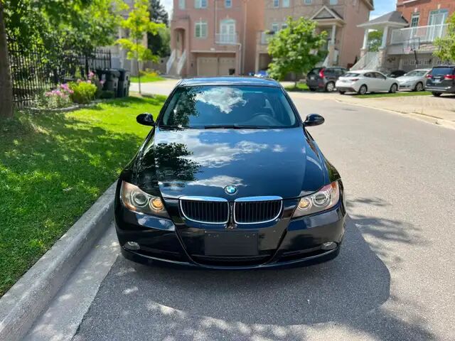 2007 BMW 328i