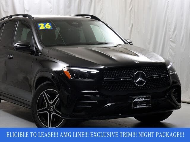2026 Mercedes-Benz GLE-Class