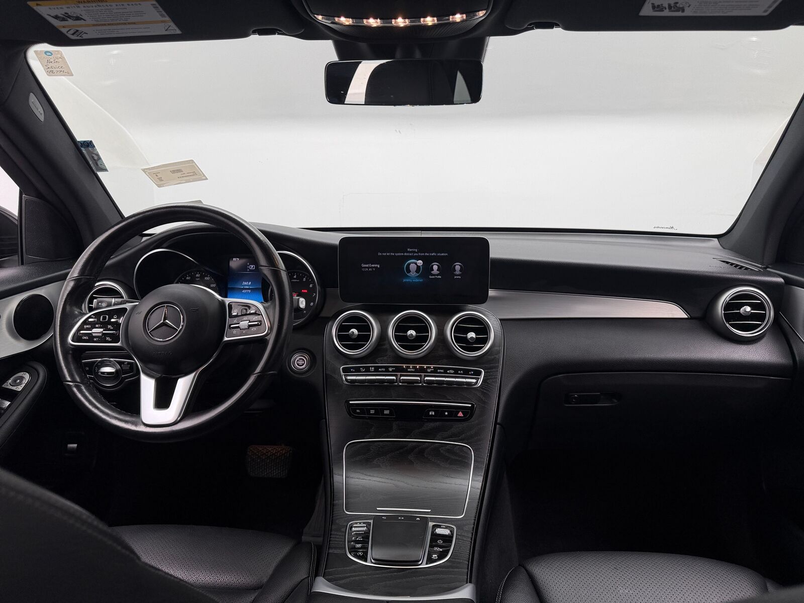 2022 Mercedes-Benz GLC-Class