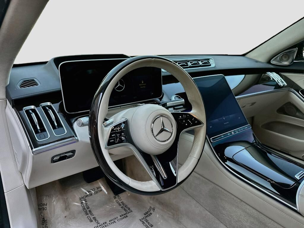2022 Mercedes-Benz S-Class