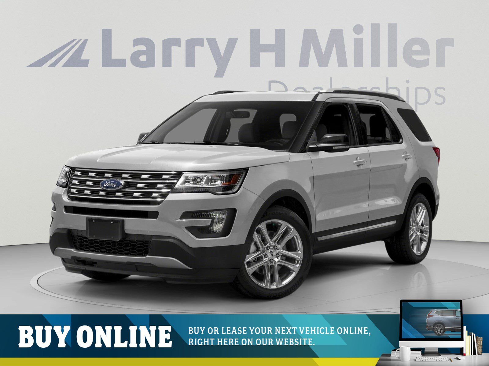 2016 FORD Explorer